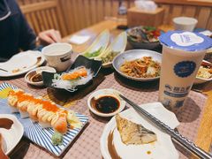 -林妈妈村·日式料理(宝山万达店)