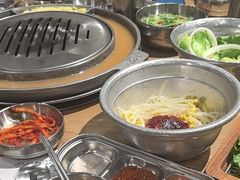 -姜虎东白丁烤肉(深圳湾后海汇店)