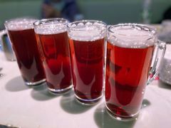 老太太招牌啤酒-冰城小镇音乐串吧·聚会餐厅(百子湾店)