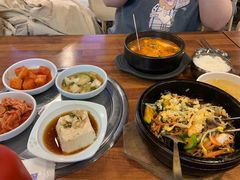 -金北顺大锅家(신사본점)