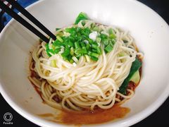 -秦云老太婆摊摊面(磁器口店)