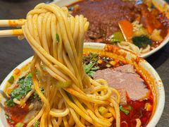 -清真·马安军辣子牛肉面