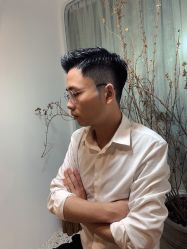 -不迫先生专业男士剪发