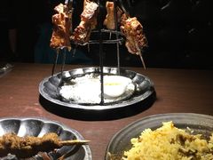 -凯撒尔新疆特色主题餐厅(青山店)