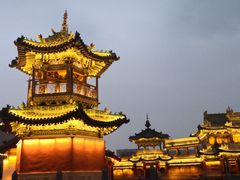 -纯阳宫(大同古城)
