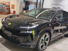 -莲花跑车(国贸商城店)