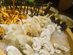 -老牌坊云南鱼豆花火锅(嵩山店)