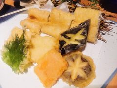 星鳗天妇罗-本逸·割烹料理(湖墅店)