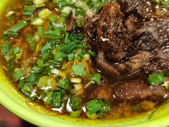 -张记牛肉面馆(天津路店)