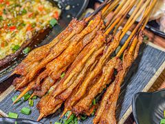 -陈员外正宗夹江烧烤(广福路店)