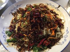 菌香凉面-红豆园(文林街店)