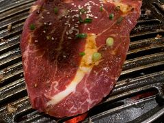超级雪花牛排-轻烧·韩都烤肉(孝感万达店)