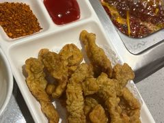 -海底捞火锅(吴中路店)