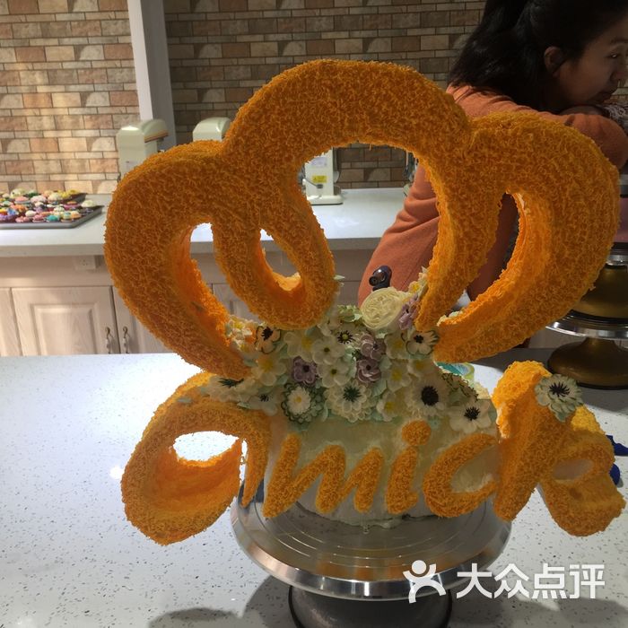 欧米奇北京西点西餐教育