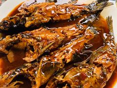 炖水库鱼-金台阶鱼馆(于桥水库店)