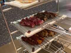 -白玉·朝鲜族烤串(深圳Kkone店)