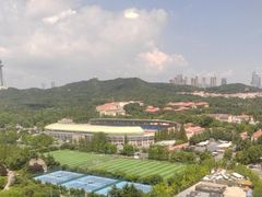-汇泉王朝大饭店-旋转餐厅(南海路店)