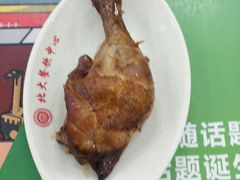 -北大学一食堂