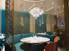 大堂-阿里疆Alijiang·丝路美食·异域风情·清真(长楹天街店)