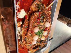 -鱼酷活鱼烤鱼(静安大融城店)