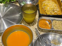 -姜胖胖首尔自助烤肉·蒸汽海鲜大排档(国瑞中心店)