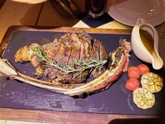 战斧牛排-恰餐厅及酒吧CHAR Bar & Grill(北京三里屯洲际店)