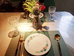 -蜜桃花开·中西融合菜E&W(南长街店)