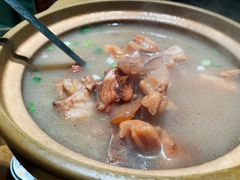 筒骨炖藕汤-肖记公安牛肉鱼杂馆· 省级非物质文化遗产(仁和路店)