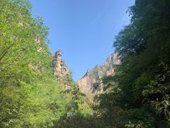 -十渡东湖港风景区