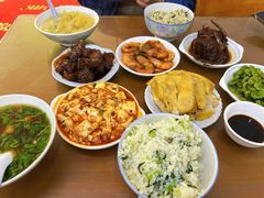 -饱食林菜饭馆(南桥路店)