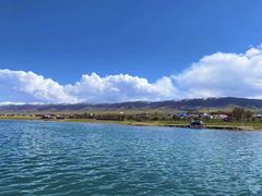 -青海湖二郎剑景区