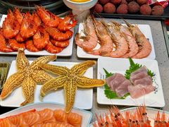 -乔哥铭洋海鲜自助(皇城恒隆广场店)