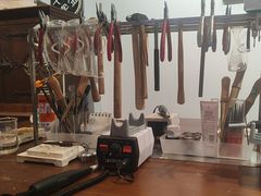 -十八字金·银饰·开蚌DIY·手工体验团建(魏公芳华里店)