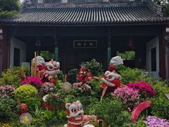 -钱王祠