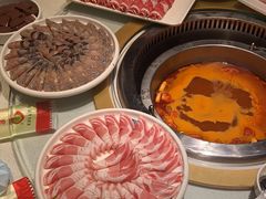 -蜀留香火锅(西南角店)