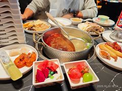 -魁牛·潮汕牛肉自助火锅(沈辽路万达店)