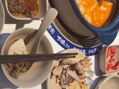 -嗲嗲的椰子鸡・太琼糟粕醋(上海百联又一城店)