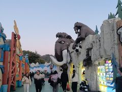 -横店影视城梦幻谷园区