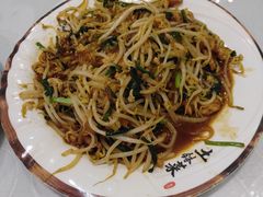 老北京炒合菜-京天红酒家(马家堡店)