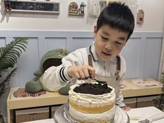 -食间旅人DIY烘焙工作室