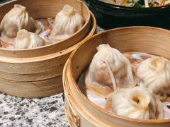 天王烤鸭包-南京大牌档(香港广场店)