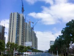 -南翔镇银翔湖公园