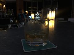 -蓝湾绿城威斯汀度假酒店大堂吧