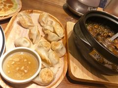 金牌卷心菜鲜肉煎饺-北方家宴(番禺永旺店)