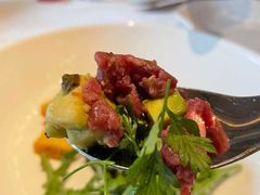 生牛肉沙拉-燃扒房Steakhouse(皇庭店)