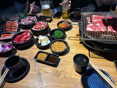 -九田家黑牛烤肉料理(溧阳吾悦店)