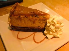 咸焦糖芝士蛋糕-The Cheesecake Factory 芝乐坊餐厅(王府中環店)