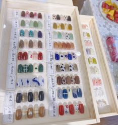 -四季·予你日式美甲美睫Nail