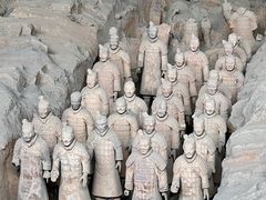 -秦始皇帝陵博物院(兵马俑)