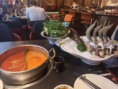-牛将军•涮肉•烤肉(北京王府井·故宫店)